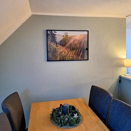 Ferienwohnung Kraehling Schmallenberg Exteriér fotografie