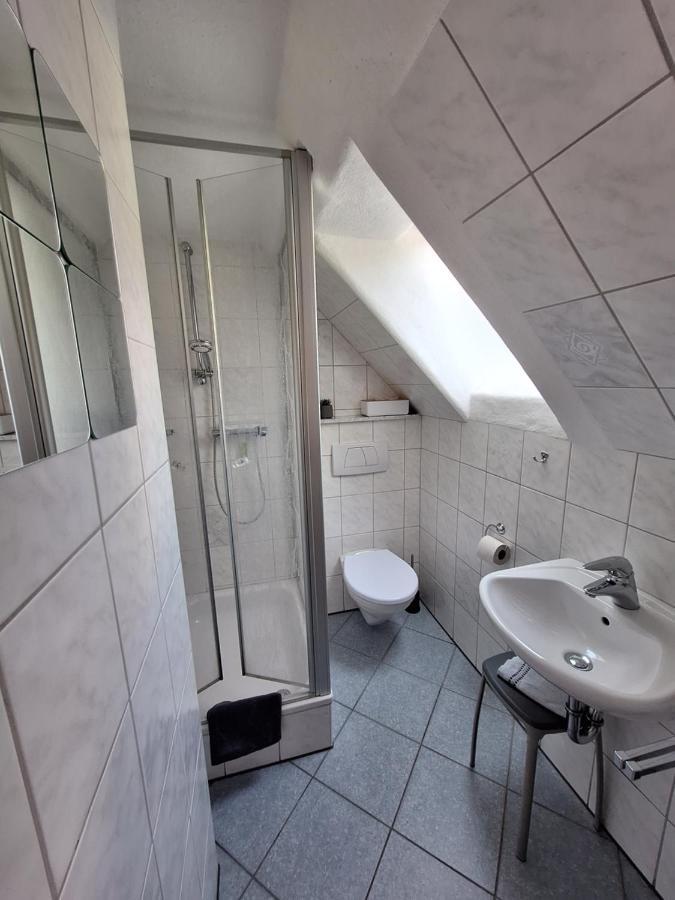 Ferienwohnung Kraehling Schmallenberg Exteriér fotografie