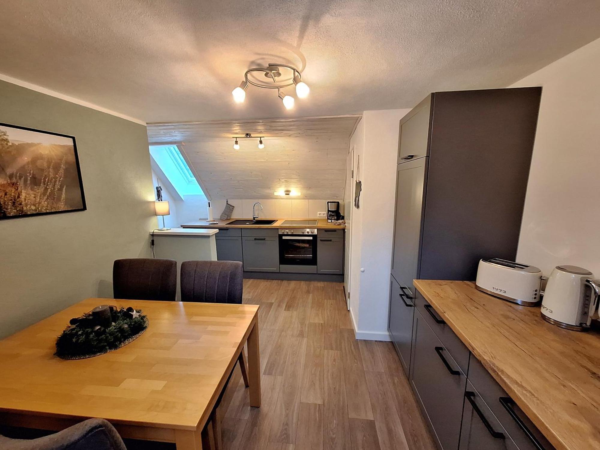 Ferienwohnung Kraehling Schmallenberg Exteriér fotografie