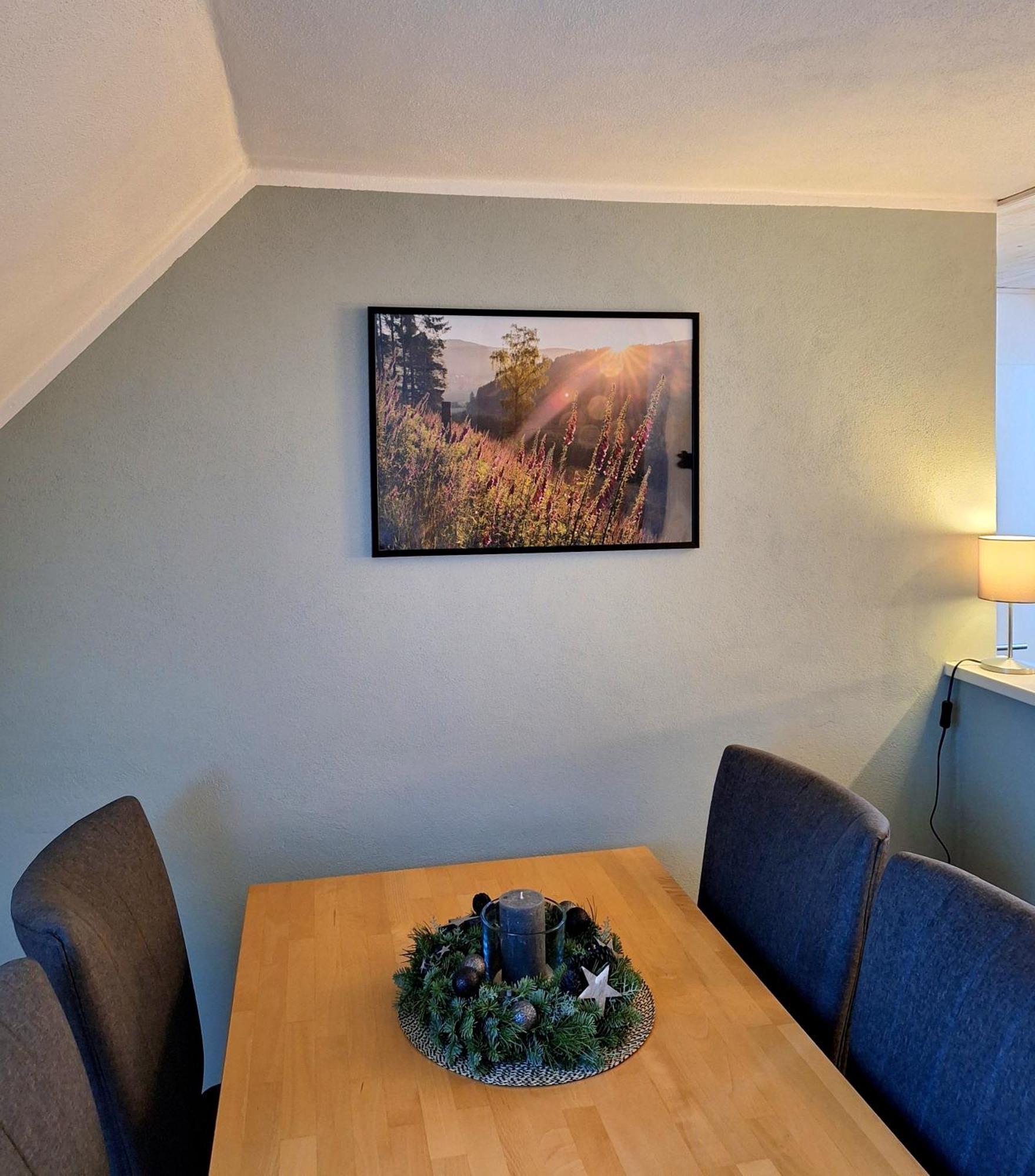 Ferienwohnung Kraehling Schmallenberg Exteriér fotografie
