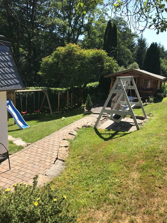 Ferienwohnung Kraehling Schmallenberg Exteriér fotografie