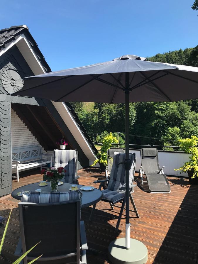 Ferienwohnung Kraehling Schmallenberg Exteriér fotografie