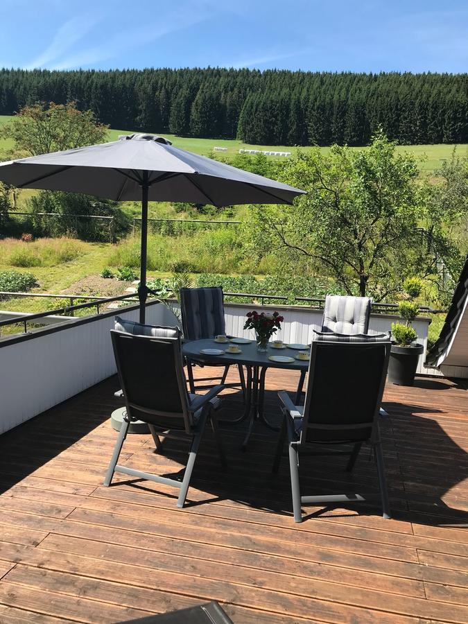 Ferienwohnung Kraehling Schmallenberg Exteriér fotografie