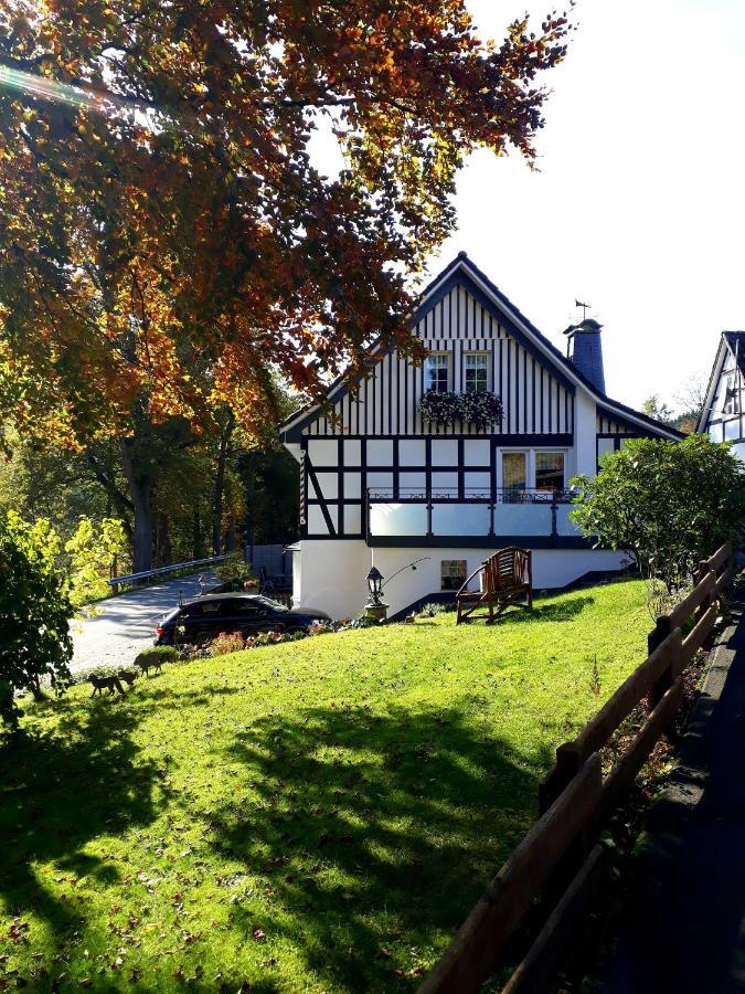 Ferienwohnung Kraehling Schmallenberg Exteriér fotografie
