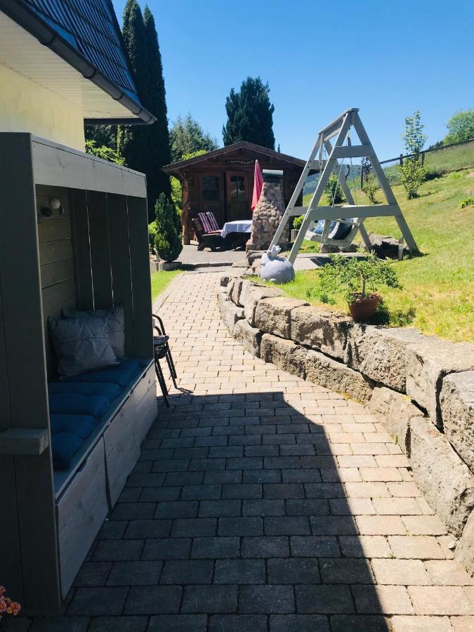 Ferienwohnung Kraehling Schmallenberg Exteriér fotografie